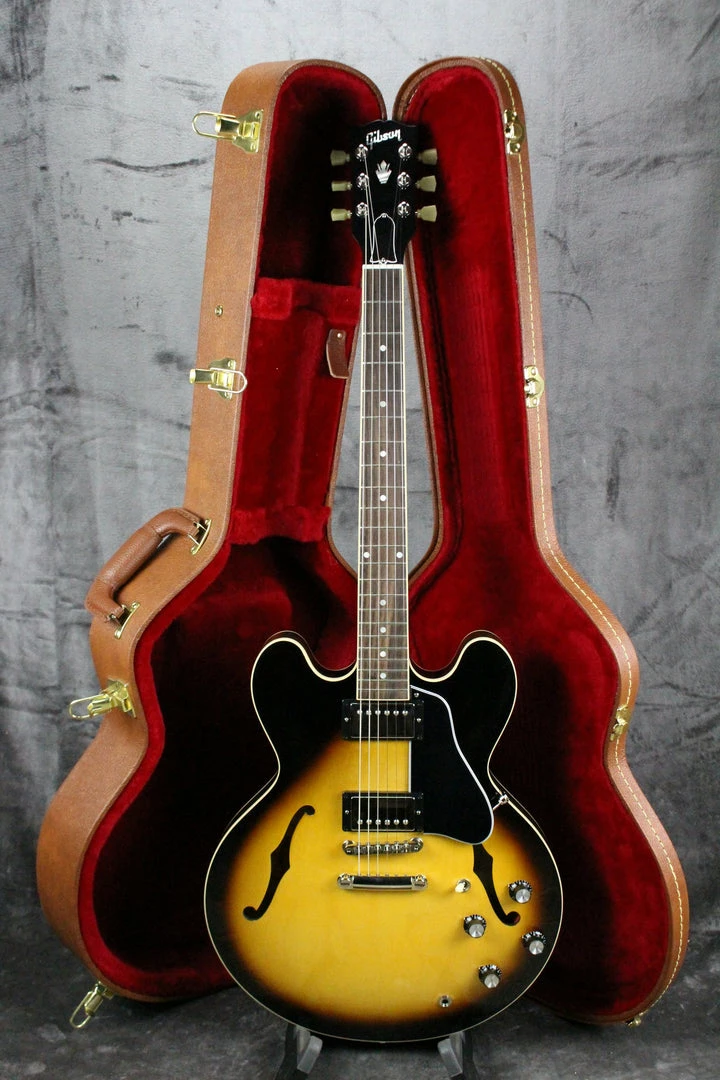 Empire Guitars 2021 Gibson ES-335 Dot Electric