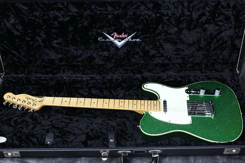 Empire Guitars 2008 Fender Custom Shop Telecaster Electric