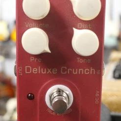 Effects Joyo Deluxe Crunch Overdrive Used
