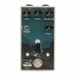 Empire Guitars Effects Walrus Audio Lillian Multi-Stage Analog Phaser - National Park Series *Free Shipping In The USA*