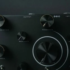 Empire Guitars Collision Devices Black Hole Symmetry Delay/Reverb/Fuzz *Free Shipping In The USA*