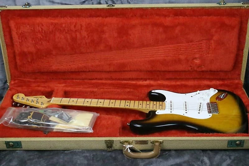 Empire Guitars 1986 Fender AVRI '57 Stratocaster