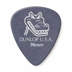 Empire Guitars Accessories Dunlop Gator Grip Picks .96mm, 12 Pack- 417P.96