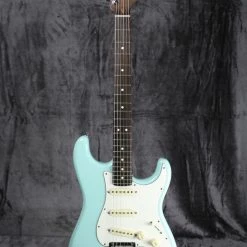 2017 Fender American Professional Stratocaster Limited Edition With Solid Rosewood Neck