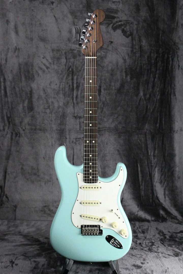 2017 Fender American Professional Stratocaster Limited Edition With Solid Rosewood Neck