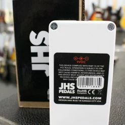 Empire Guitars Effects JHS Pedals 3 Series Compressor Used