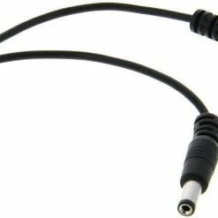 Empire Guitars Voodoo Lab PPAY Dual 2.1mm Male To 2.1mm Female Standard Polarity Voltage Doubling Adapter - 4"