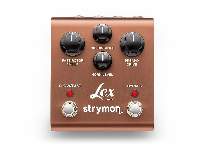 Empire Guitars Effects Strymon Lex Rotary *Free Shipping In The US*