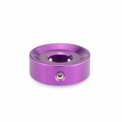 Empire Guitars Barefoot Buttons V1 Purple 17-V1-ST-PR Accessories