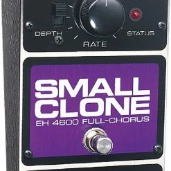 Electro-Harmonix EH 4600 Small Clone Full Chorus Pedal *Free Shipping In The USA* Effects