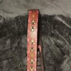 Empire Guitars Accessories Moxie And Oliver Meadow Guitar Strap *Free Shipping In The US*