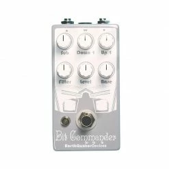 Empire Guitars Effects EarthQuaker Devices Bit Commander V2 *Free Shipping In The USA*