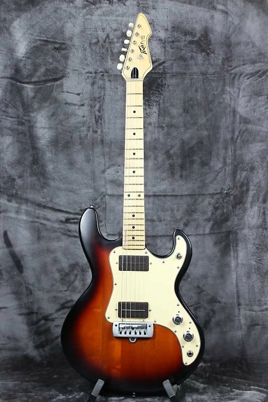 Empire Guitars 1981-83 Peavey T-15 With Amp Case