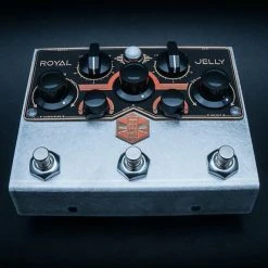 Empire Guitars Effects Beetronics Royal Jelly Fuzz/Overdrive Blender *Free Shipping In The US*