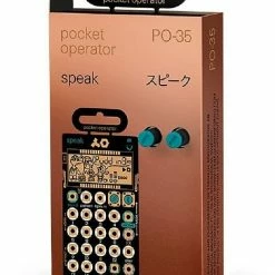Empire Guitars Teenage Engineering PO-35 Speak *Free Shipping In The USA* Keys
