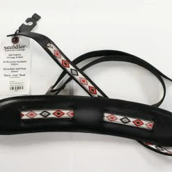 Empire Guitars Accessories Souldier Straps Cottonmouth SSD1019BK02BK *Free Shipping In The US*