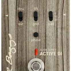 Empire Guitars LR Baggs Align Series Active DI *Free Shipping In The USA*