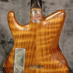 Empire Guitars Electric 1998 Spalt Reverse T