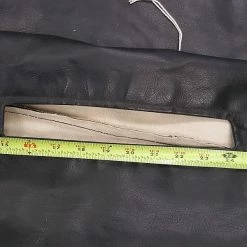 Empire Guitars Accessories Vintage Leather Dust Cover Amp Head And Cab Combo (40X24X15 Cab) (24X9.5X9.5 Head)