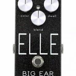 Empire Guitars Big Ear Pedals Elle Reverb *Free Shipping In The USA*