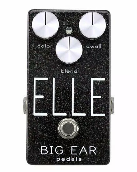 Empire Guitars Big Ear Pedals Elle Reverb *Free Shipping In The USA*