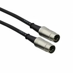 Empire Guitars Accessories Rapcohorizon Pro Co Midi 5 Pin 5ft Midi Cable