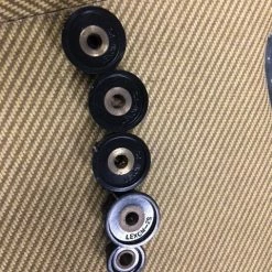 Vintage Kay Knob Set Used Accessories