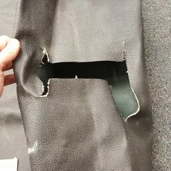 Empire Guitars Unbranded Large Amp Dust Cover Black 36