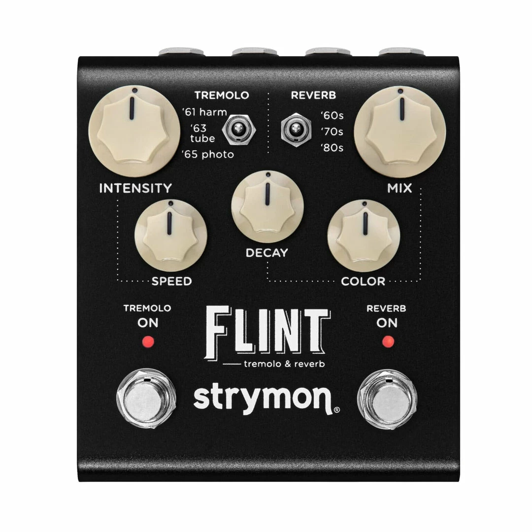 Strymon Flint V2 Tremolo & Reverb *Free Shipping In The USA*