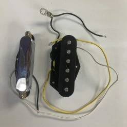 Empire Guitars Accessories Set Of Telecaster Replacement Pickups Used