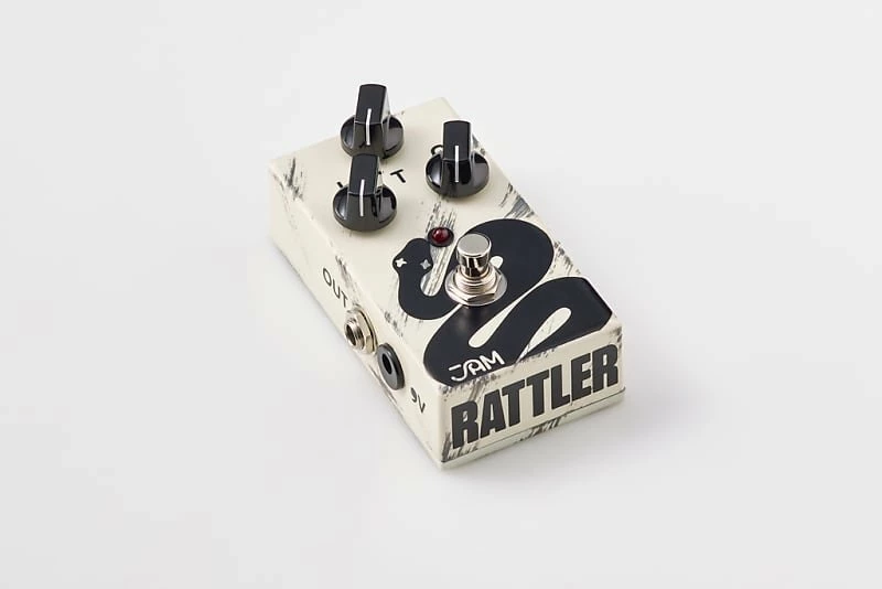 Effects JAM Pedals Rattler Distortion *Free Shipping In The USA*