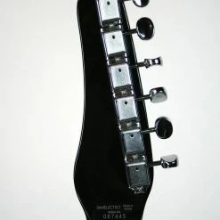 Empire Guitars Danelectro D56 Baritone Electric Guitar Red Burst *Free Shipping In The USA*