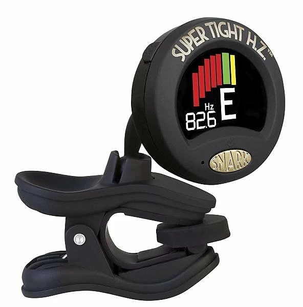 Empire Guitars Snark ST-8HZ Super Tight Clip-On Tuner W/ Hertz Tuning Display Accessories