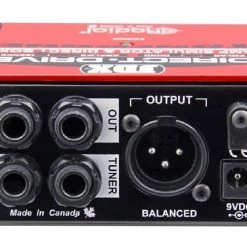 Radial JDX Direct-Drive Analog Amp Simulator & DI Box *Free Shipping In The USA*