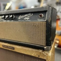 1965 Fender Bassman Head