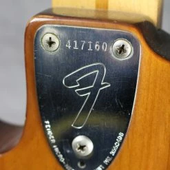 Electric 1973 Fender Telecaster Deluxe