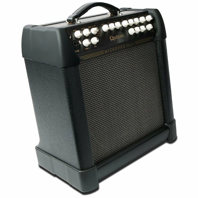 Empire Guitars Quilter MicroPro Mach 2 1x12 200W Guitar Combo *Free Shipping In The USA*