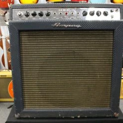 Ampeg Amplification Ampeg 1960's Gemini G-15 W/FTSW Amps