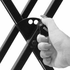 Empire Guitars Keyboard Stands On-Stage KS7191 Double-X Keyboard Stand