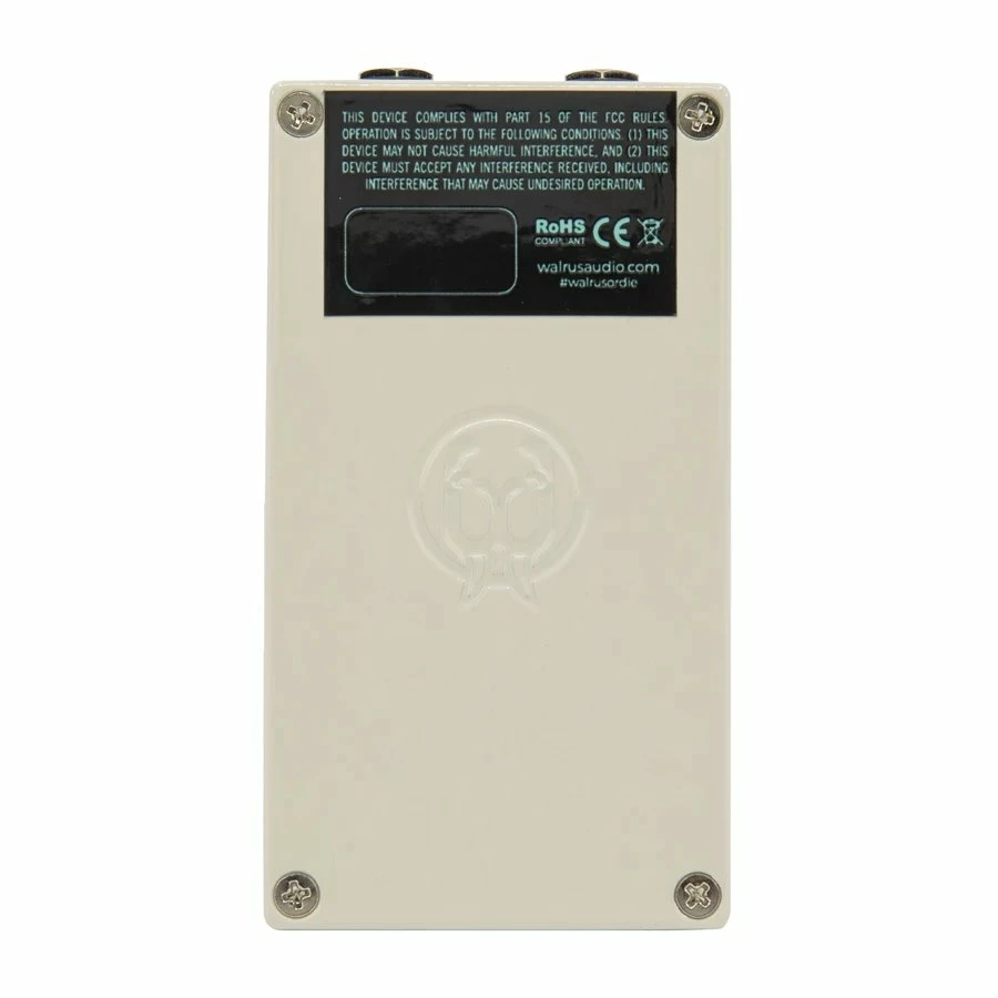 Empire Guitars Effects Walrus Audio SlötvÄ Multi Texture Reverb - National Park Series *Free Shipping In The USA*