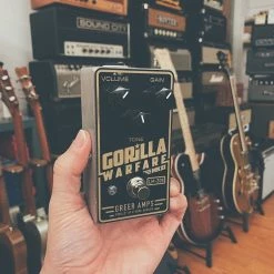 Empire Guitars Greer Gorilla Warfare MKII *Free Shipping In The USA*