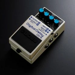 Boss DD-8 Digital Delay *Free Shipping In The USA*