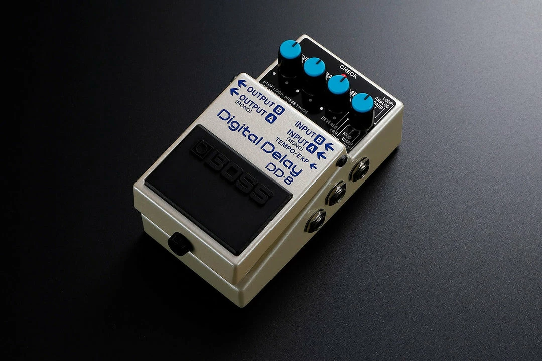 Boss DD-8 Digital Delay *Free Shipping In The USA*