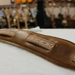 Empire Guitars Souldier Anouk Saddle Guitar Strap *Free Shipping In The USA*