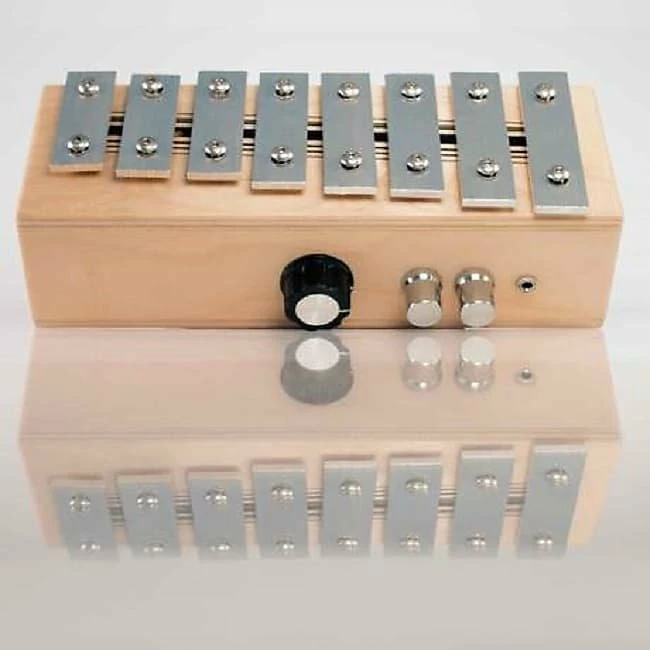 Empire Guitars BrandNewNoise Phone-Home Xylophone With Delay *Free Shipping In The USA* Effects