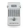 Empire Guitars MXR Six Band EQ M109S *Free Shipping In The USA*