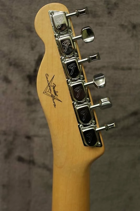 Empire Guitars 2005 Fender Custom Shop '67 Reissue Telecaster NOS