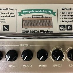 Empire Guitars Amps Yamaha THR30IIA WL Wireless Acoustic Guitar Amp *Free Shipping In The USA*