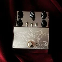 Thorpy FX Scarlet Tunic *Free Shipping In The US*