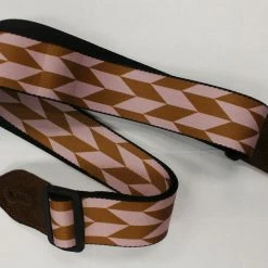 Empire Guitars Levy's MPF2-003 Sublimation Guitar Strap *Free Shipping In The USA* Accessories